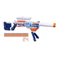 Produktbild: Nerf lädt den Arctic Zero Striker aus
