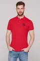 Produktbild: CAMP DAVID Poloshirt mit Elasthan-Anteil
