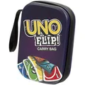 Produktbild: UNO FLIP - Tragetasche, Aufbewahrungsbox lila/schwarz