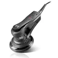 Produktbild: STAHLWERK ES-150 ST Brushless Exzenterschleifer Rotationsschleifer Handschleifer mit 350 Watt leistungsstarkes vibrationsarmes Schleifgerät - 7 Jahre Garantie
