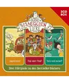 Produktbild: Die Schule der magischen Tiere – 3CD Hörspielbox Vol. 2 – Folge 04-06, Die