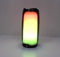 Produktbild: JBL Pulse 4 Bluetooth-Lautsprecher Schwarz mit 360° Beleuchtung, Wasserdichter