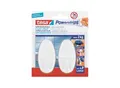 Produktbild: tesa Powerstrips Haken Large Classic,weiß (58010-00044-20)