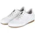 Produktbild: Gabor Gabor 86.565.50 Damen Glattleder white Schnürschuh weiß 43 EU (9 UK)