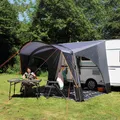 Produktbild: Eurotrail Teilzelt Siena, 350 x 240 x 250 cm