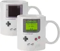 Produktbild: Paladone Tasse Nintendo Game Boy Tasse mit Thermoeffekt Super Mario Land