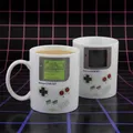 Produktbild: Nintendo Gameboy Tasse Zaubert Bild Wechselt Heat Changing Mug 300ml