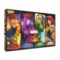 Produktbild: Marvel X-Men Dice Throne Box 2, 4 Hero Box Featuring Cyclops, Jean Grey, Gambit & Rogue, Competitive Board Game, Stand-Alone & Cross Compatible, Officially Licensed