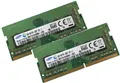 Produktbild: Samsung Speicher 16Gb 2x 8Gb Notebook Laptop Ram 2400 MHz PC-19200S DDR4 260Pin