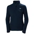 Produktbild: Helly Hansen - Women's Daybreaker 1/2 Zip Fleece - Fleecepullover Gr XL blau