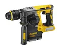 Produktbild: DEWALT SDS-PLUS 18V 2.1J BÜRSTENLOSER HAMMER OHNE BATTERIEN UND LADEGERÄT + GRIF