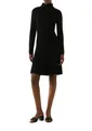 Produktbild: comma Strickkleid mit Rippstruktur