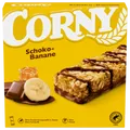 Produktbild: Corny Schoko-Banane 6x25g