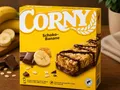 Produktbild: Corny Müsliriegel Schoko Banane 150g 6 Riegel Snack Frühstück