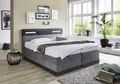 Produktbild: Westfalia Schlafkomfort Boxspringbett, mit LED-Beleuchtung
