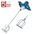 Produktbild: Scheppach Handrührwerk PM1400, 1400W Länge 55cm Mörtelrührer Farbquirl 2IN1