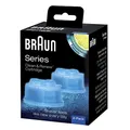 Produktbild: Braun Clean & Renew Reinigungskartuschen 2er Pack
