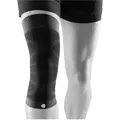 Produktbild: Bauerfeind Sports Compression Knee Support, Kniebandage, Schwarz, M
