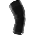 Produktbild: Bauerfeind Sports Compression Knee Support Kniebandage-Schwarz, Größe M (auch verfügbar in S, L, XL)