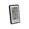 Produktbild: TechnoLine WS 9130 Wetterstation schwarz