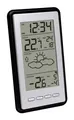Produktbild: Technoline WS 9130 Wetterstation Wettervorhersage Wettertendenzanzeige Weckalarm