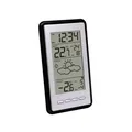 Produktbild: Technotrade WS9130 Wetterstation Funkuhr Innen-/Außentemperatur Snooze-Funktion