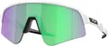 Produktbild: OAKLEY SUTRO LITE SWEEP Sonnenbrille matte white/prizm road jade