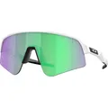 Produktbild: Oakley Sutro Lite Sweep matte white/prizm road jade (946504)