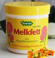 Produktbild: 250ml ReAm Quartett Melkfett Körperpflege Hautpflege mit Ringelblumen