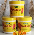 Produktbild: 3x250ml ReAm Quartett Melkfett Körperpflege Hautpflege mit Ringelblumen