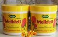 Produktbild: 2x250ml ReAm Quartett Melkfett Körperpflege Hautpflege mit Ringelblumen