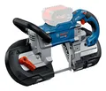 Produktbild: Bosch Professional Akku-Bandsäge GCB 18V-127 Ohne Akku - im Karton - 06012B7000