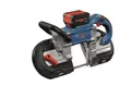 Produktbild: Bosch PRO Akku Bandsäge GCB 18V-127 (bürstenloser Motor, Schnittkapazität von 127 x 127 mm, inkl. 1x