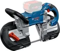 Produktbild: Bosch Akku-Bandsäge GCB 18V-127 06012B7000 | 18V | bürstenlos | 127 mm Schnitttiefe | solo | Metall | blau/schwarz