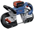 Produktbild: Bosch Professional Akku-Bandsäge GCB 18V-127