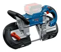 Produktbild: Bosch Professional Akku-Bandsäge GCB 18V-127 Ohne Akku - im Karton - 06012B7000