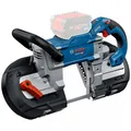 Produktbild: Bosch Akku-Bandsäge GCB 18V-127, incl. Bandsägeblatt, Zubehör, Karton