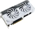 Produktbild: ASUS Dual -RTX4070-O12G-WHITE NVIDIA GeForce RTX 4070 12 GB GDDR6X