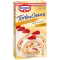 Produktbild: Dr Oetker Torten Creme Vanilla gelingsicher und schnittfest 140g