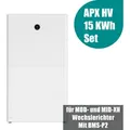 Produktbild: Growatt APX 15.0P 15kWh Hochvolt-Solarspeicher-Set für MOD- und MID-XH Wechselrichter
