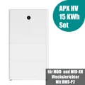 Produktbild: Growatt APX 15.0P 15kWh HV-Solarspeicher-Set