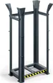 Produktbild: RR Industrietechnik Paletten Richtgestell RRG-15 BxTxH 1340x940x2650 mm RAL 7016 Anthrazitgrau