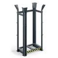Produktbild: RR Industrietechnik Paletten Richtgestell RRG-15 BxTxH 1340x940x2650 mm RAL 7016 Anthrazitgrau