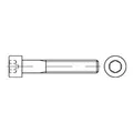 Produktbild: DIN 912/ISO 4762 Zylinderkopf-Schaftschraube M8x75 Edelstahl A2 70 blank Innensechskant, 200 Stück