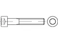 Produktbild: 200 x Zylinderschrauben mit Innensechskant DIN 912 A 2 -70 M 8 x 75 A 2, CAB FAS