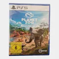 Produktbild: Planet Zoo: Console Edition - PS5 / PlayStation 5 - Neu & OVP - Deutsche Version