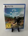 Produktbild: Planet Zoo - Console Edition PlayStation 5 / PS5