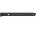 Produktbild: Ladenband Ovado verzinkt grau Ø 16/600 mm