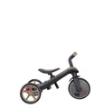 Produktbild: Globber Dreirad für Kinder Explorer Trike 4-in-1 schwarz/sand