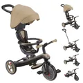 Produktbild: Globber 634-231 GLOBBER EXPLORER TRIKE 4in1 sand